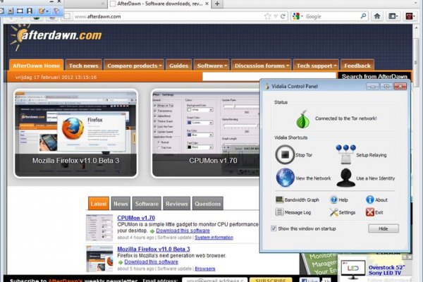Скрытый интернет как войти